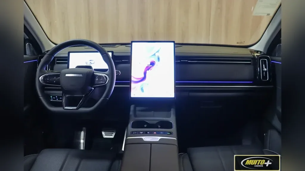 Jaecoo 7 Plug-in Hybrid - Imagem 12