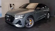 Audi E-tron Sportback - Miniatura 2