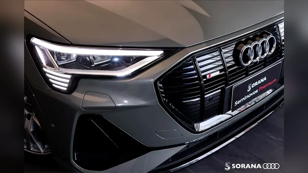 Audi E-tron Sportback - Imagem 7