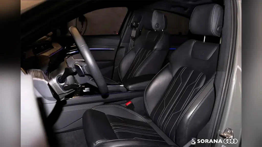 Audi E-tron Sportback - Imagem 9