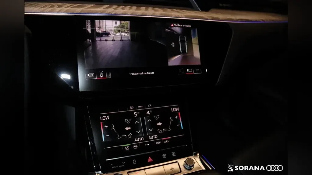 Audi E-tron Sportback - Imagem 11