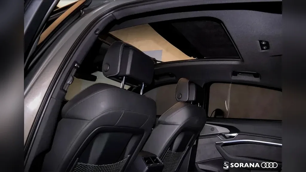 Audi E-tron Sportback - Imagem 14