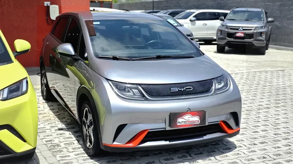 BYD Dolphin - Imagem 4