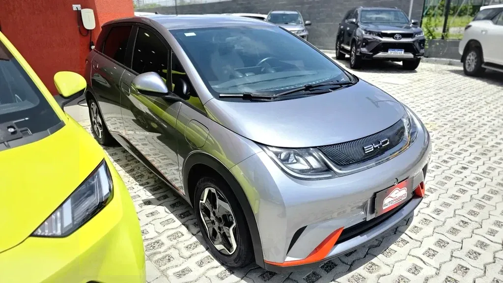 BYD Dolphin - Imagem 5