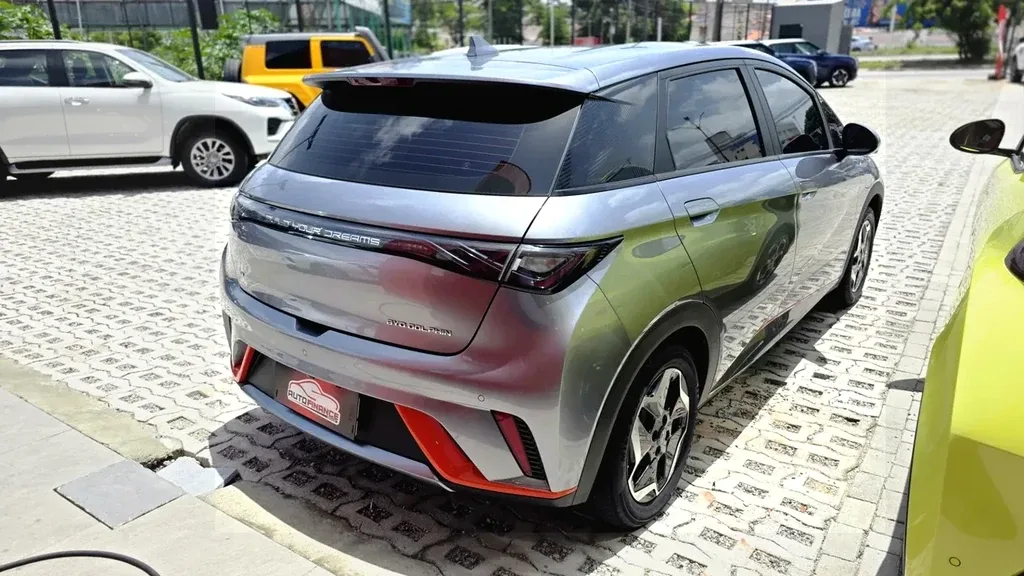 BYD Dolphin - Imagem 6