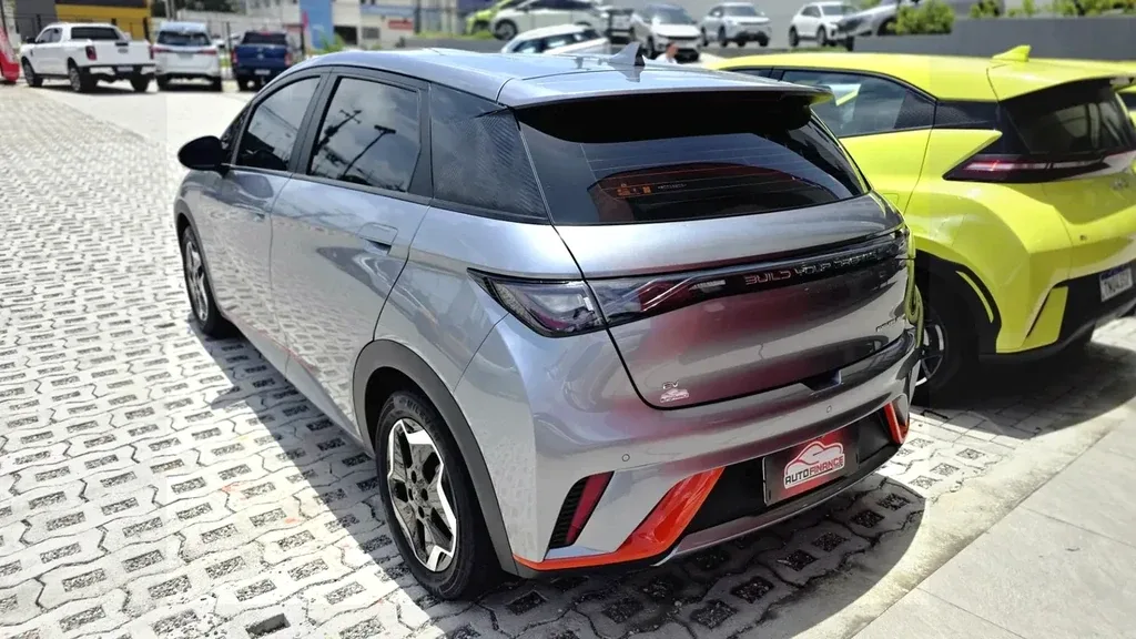 BYD Dolphin - Imagem 8
