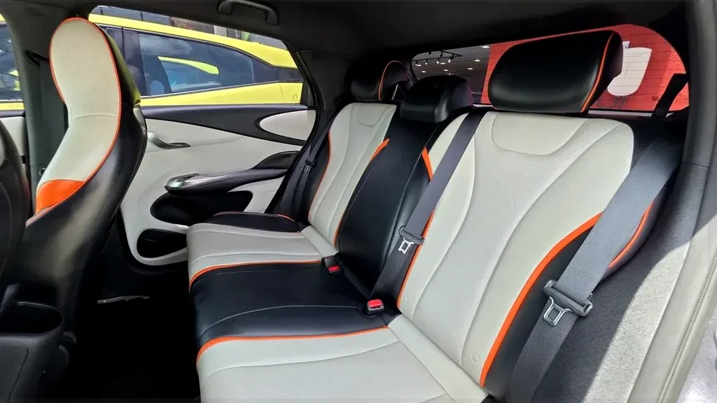 BYD Dolphin - Imagem 18