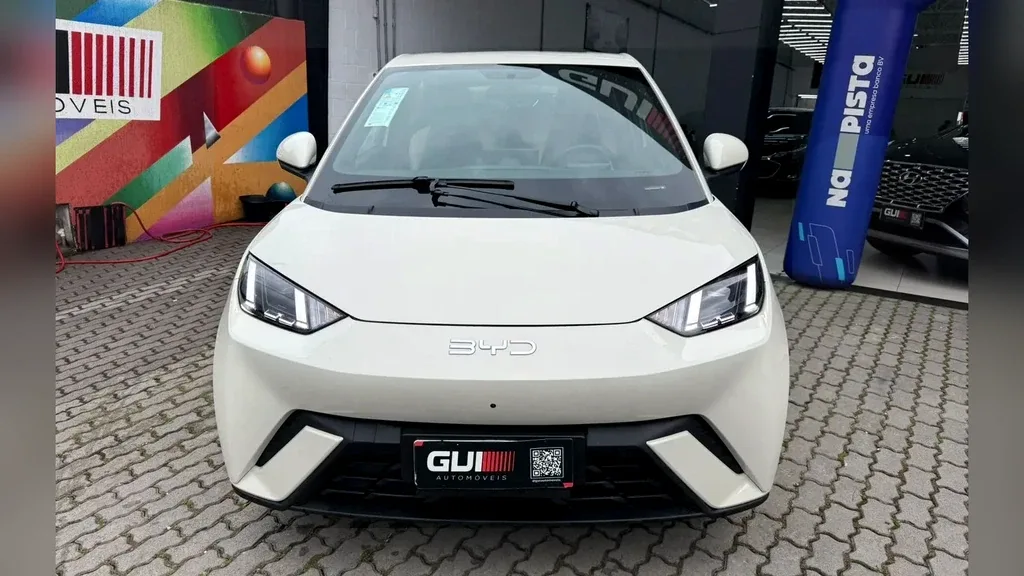 BYD Dolphin Mini - Imagem 2