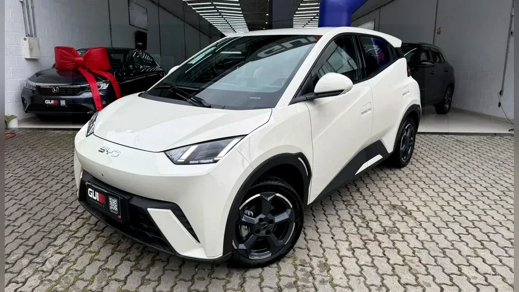 BYD Dolphin Mini - Imagem 3