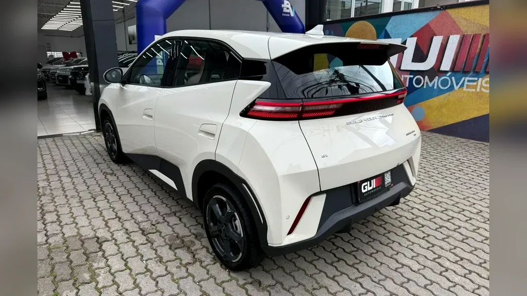 BYD Dolphin Mini - Imagem 4
