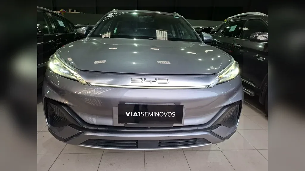 BYD Yuan Plus - Imagem 4