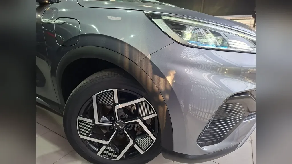 BYD Yuan Plus - Imagem 5