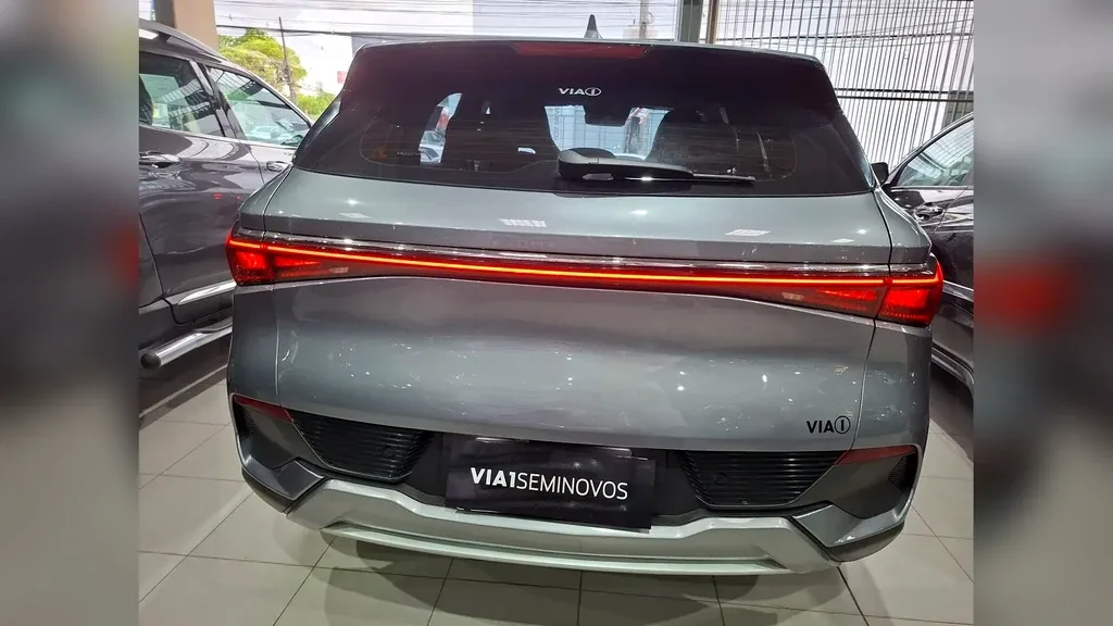 BYD Yuan Plus - Imagem 7