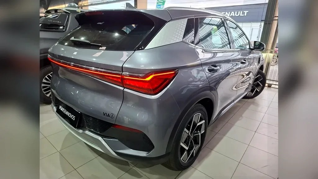 BYD Yuan Plus - Imagem 8
