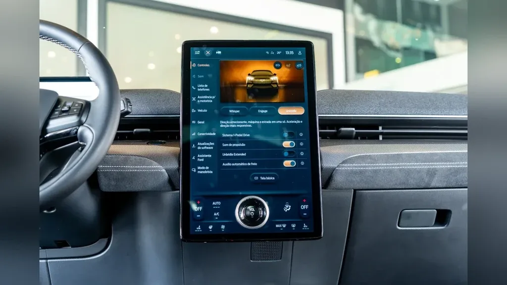 Ford Mustang Mach-e - Imagem 13