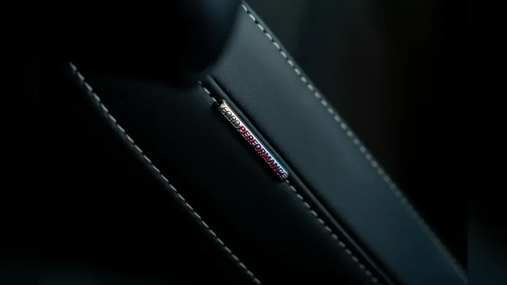 Ford Mustang Mach-e - Imagem 14