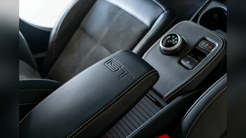 Ford Mustang Mach-e - Imagem 15