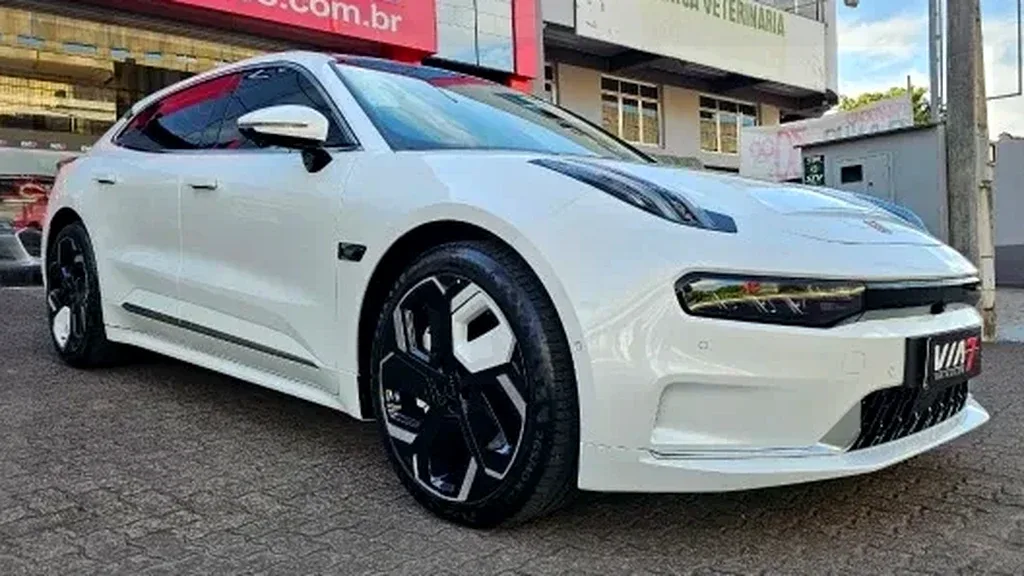 Zeekr 001 - Imagem 3