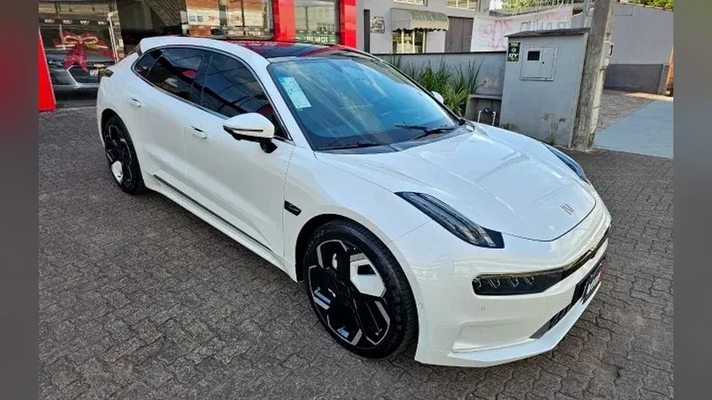 Zeekr 001 - Imagem 4