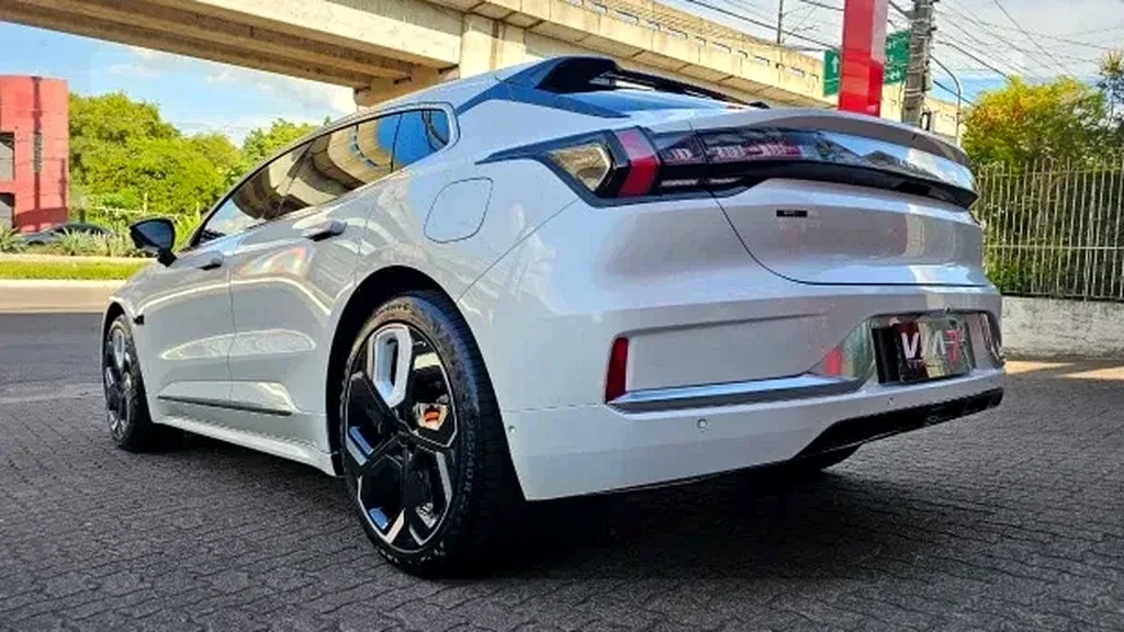 Zeekr 001 - Imagem 7