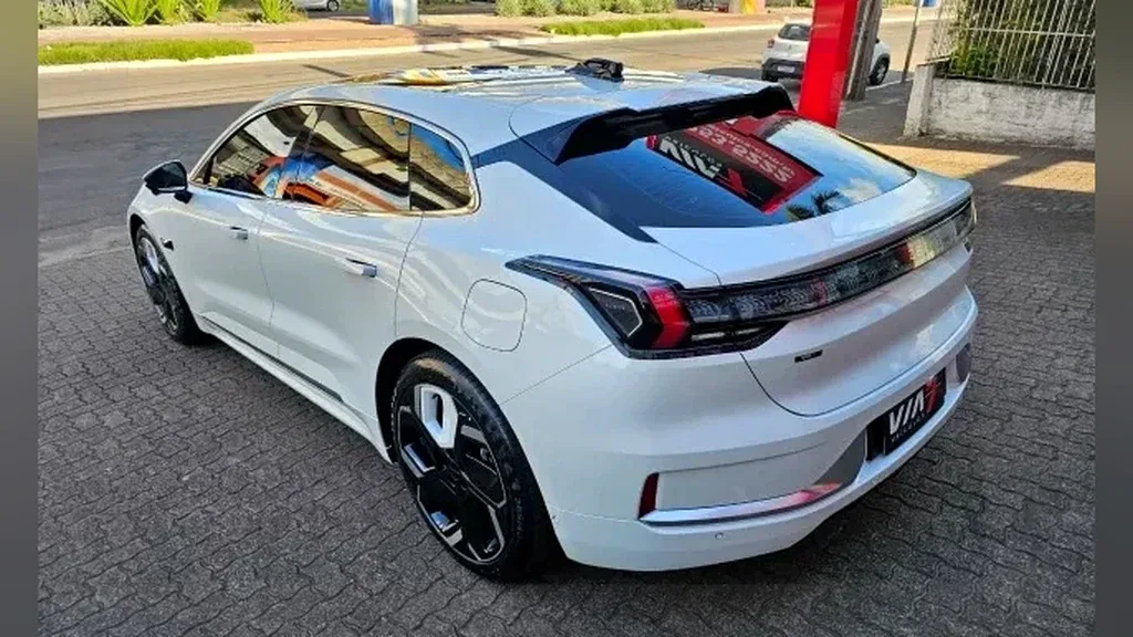 Zeekr 001 - Imagem 8