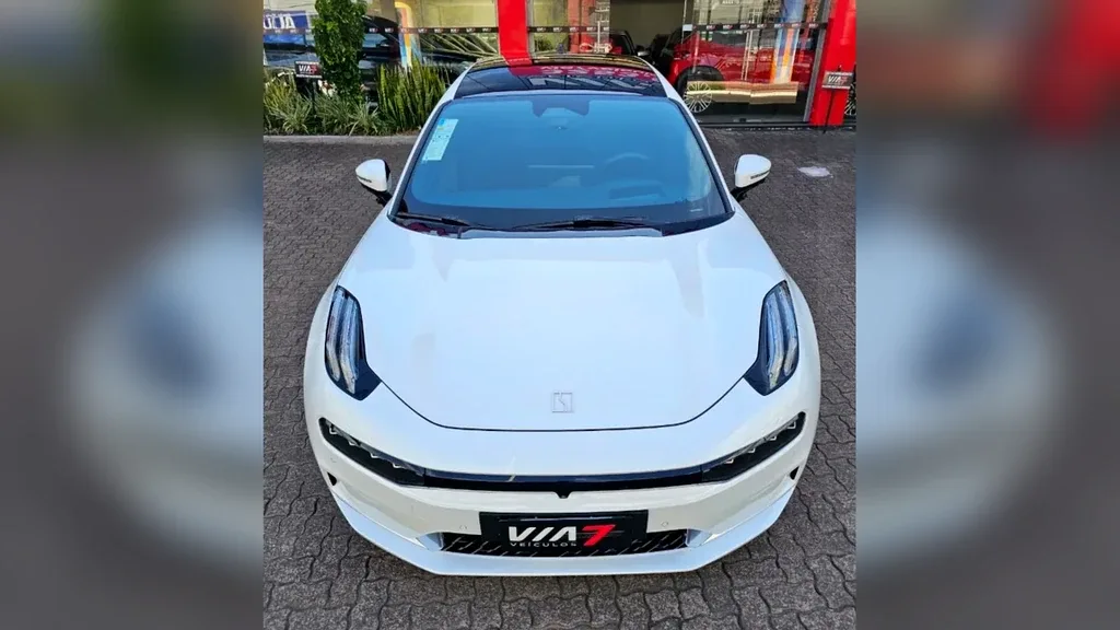 Zeekr 001 - Imagem 13