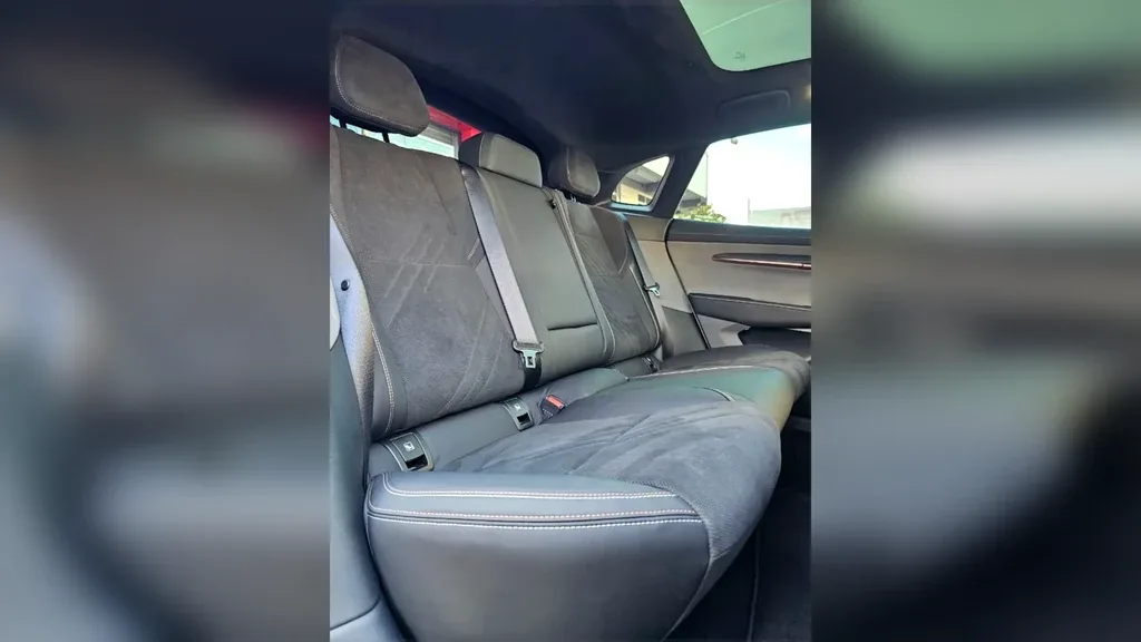 Zeekr 001 - Imagem 14