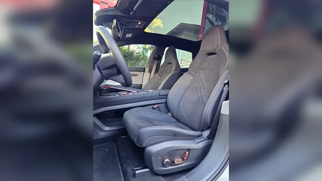 Zeekr 001 - Imagem 18