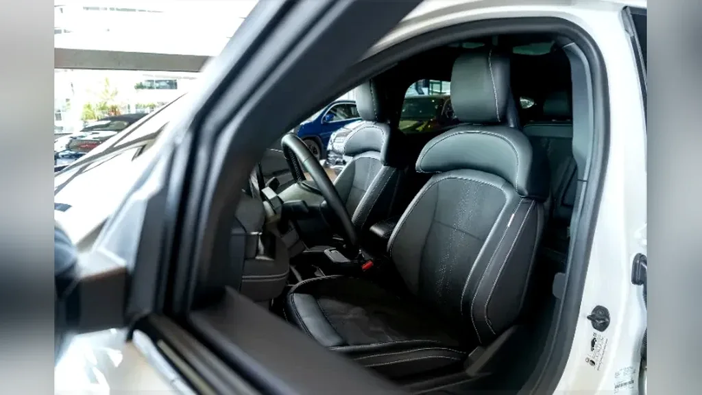 Ford Mustang Mach-e - Imagem 6