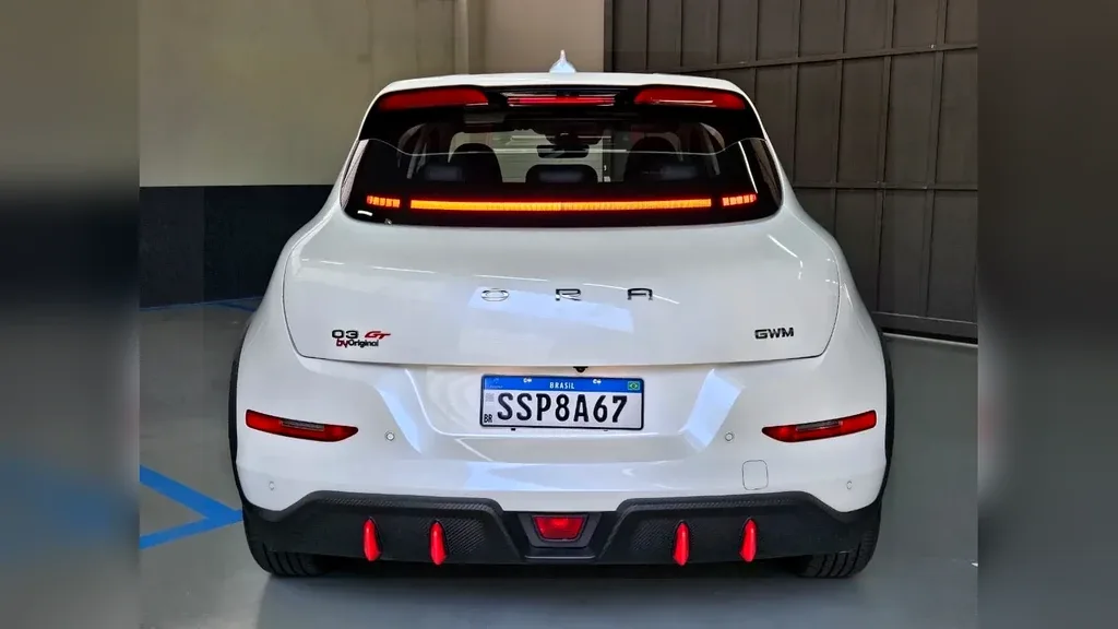 GWM Ora 03 - Imagem 8