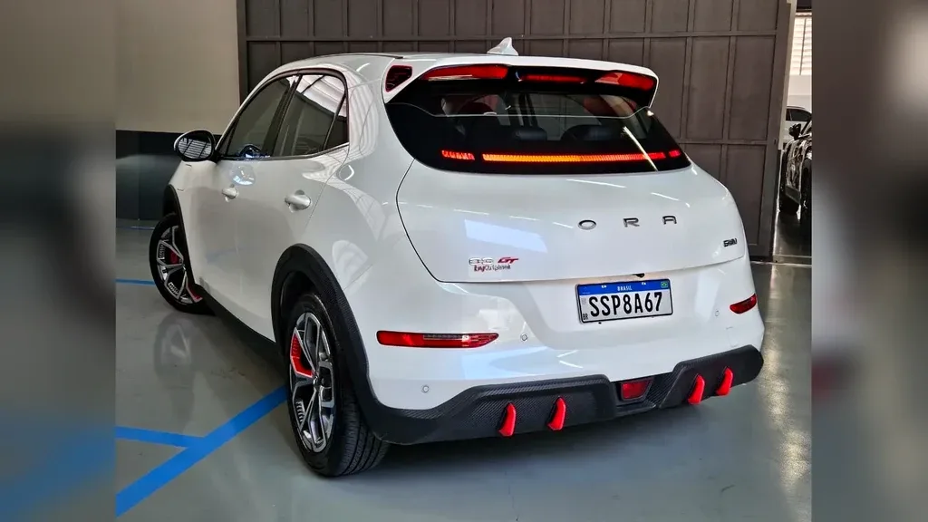 GWM Ora 03 - Imagem 9