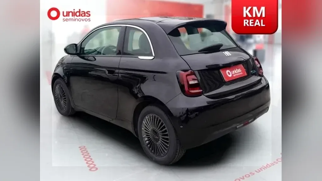 Fiat 500e - Imagem 8