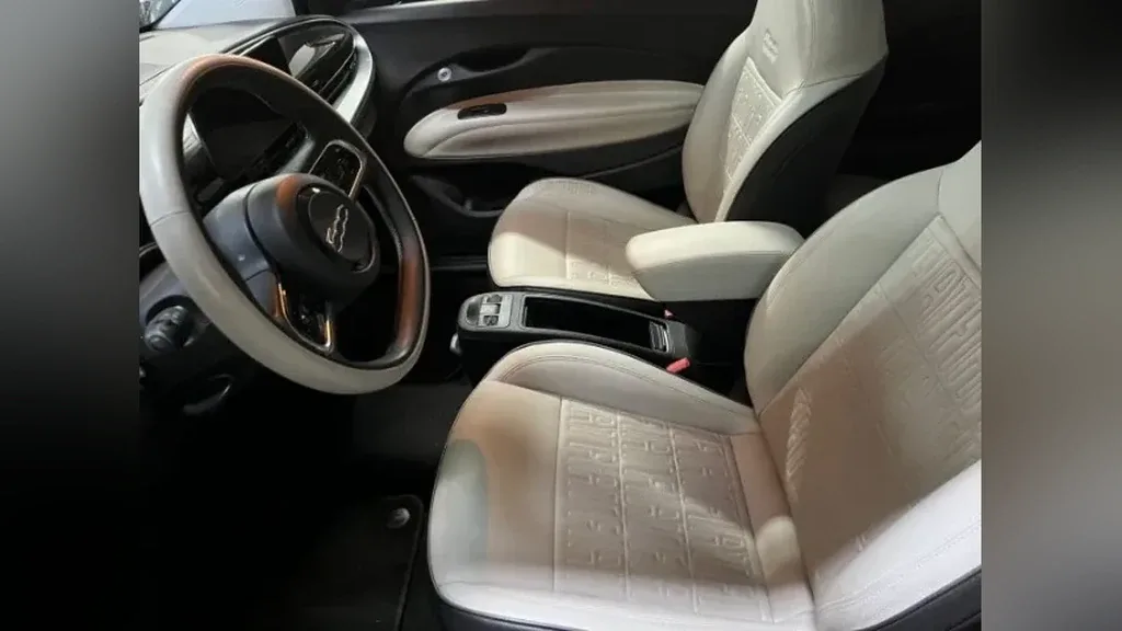Fiat 500e - Imagem 11