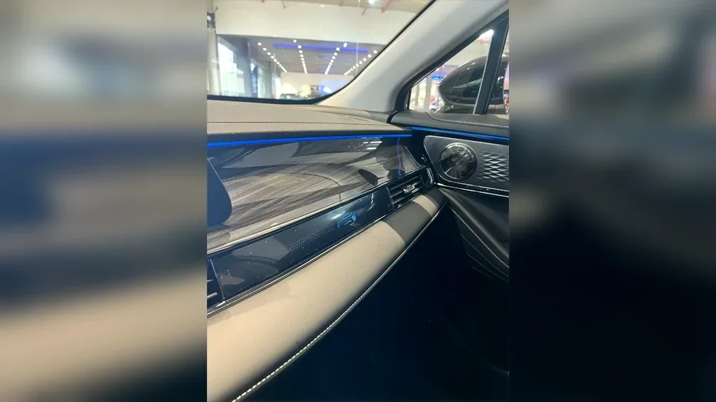 Omoda E5 - Imagem 16