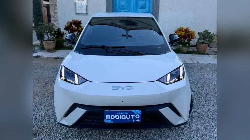 BYD Dolphin - Imagem 2
