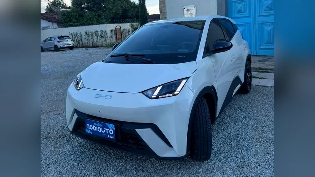 BYD Dolphin - Imagem 3