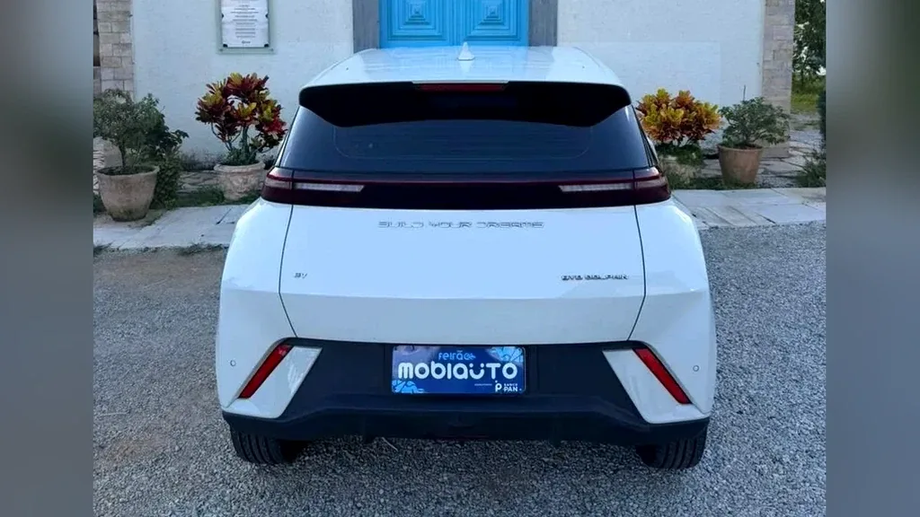 BYD Dolphin - Imagem 10