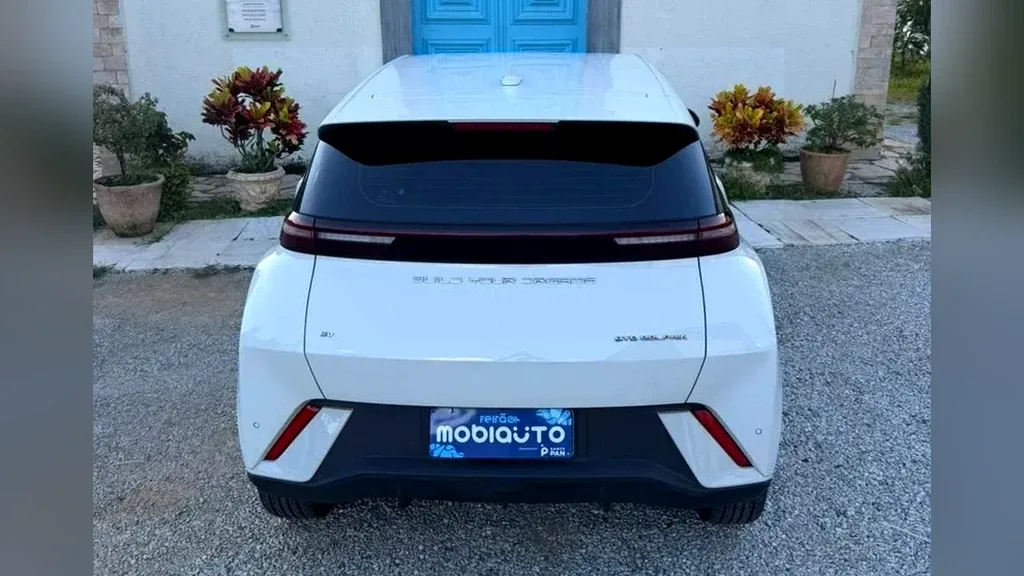 BYD Dolphin - Imagem 11