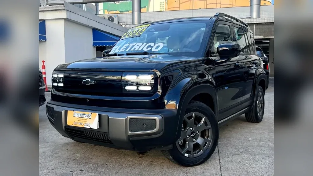 Chevrolet Spark EV - Imagem 2