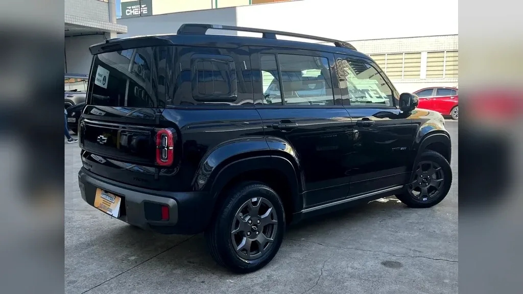 Chevrolet Spark EV - Imagem 7