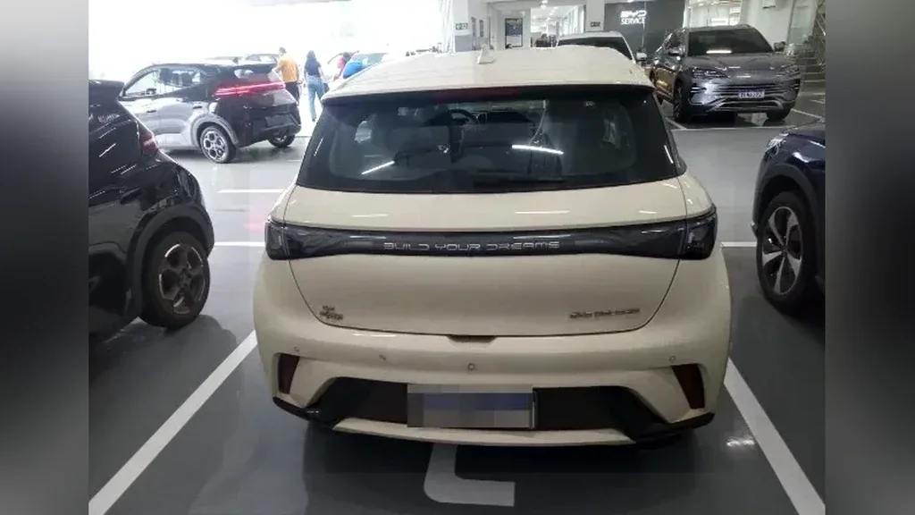 BYD Dolphin - Imagem 2