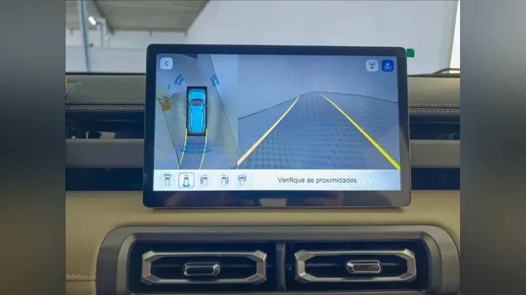 Chevrolet Spark Euv - Imagem 8