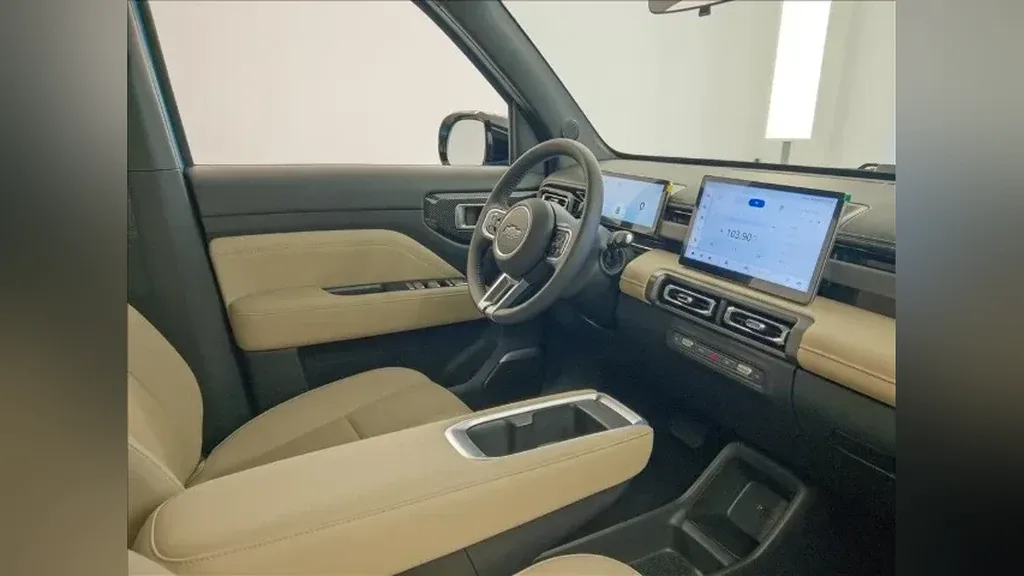 Chevrolet Spark Euv - Imagem 9