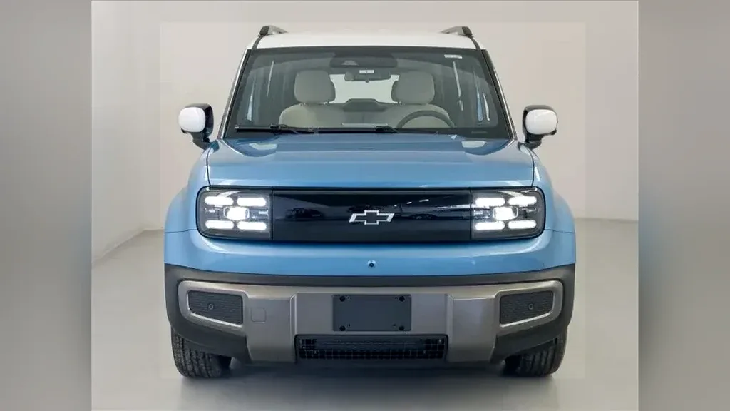 Chevrolet Spark Euv - Imagem 15