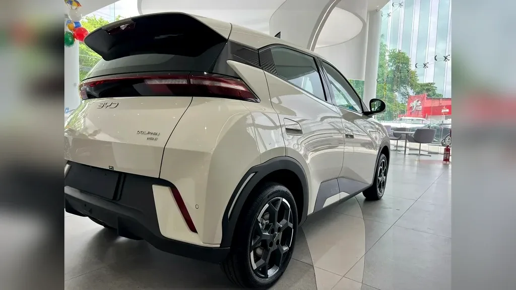 BYD Dolphin Mini - Imagem 2