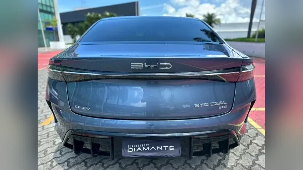 BYD Seal - Imagem 3