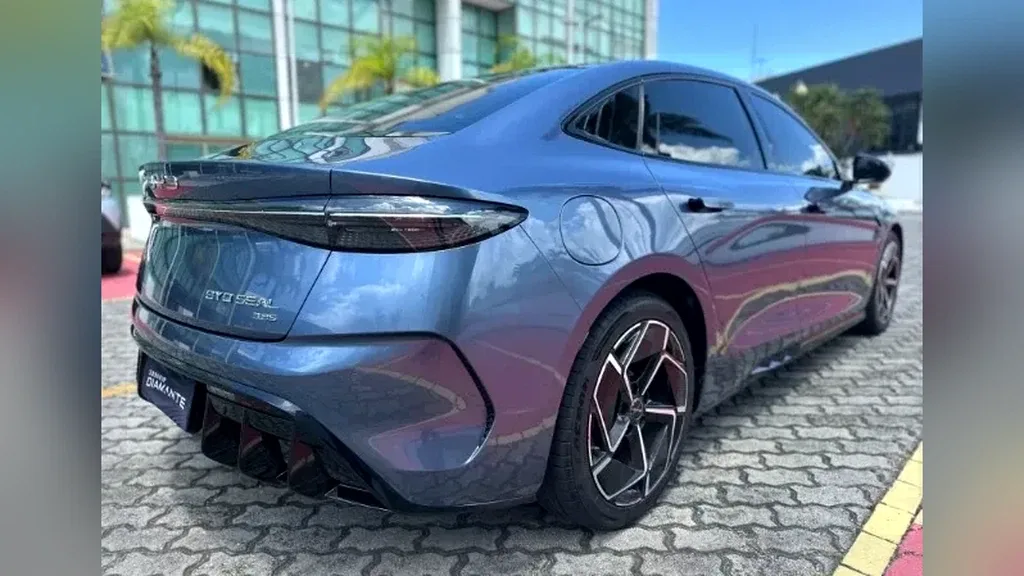 BYD Seal - Imagem 4