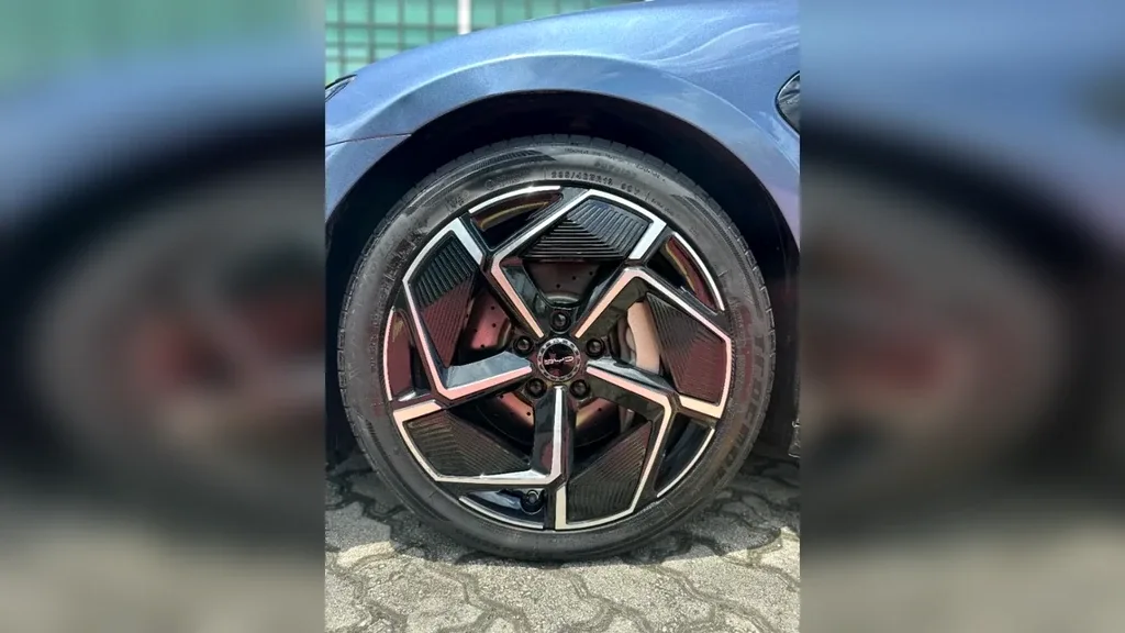 BYD Seal - Imagem 10