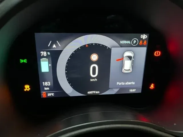 Fiat 500e - Imagem 11