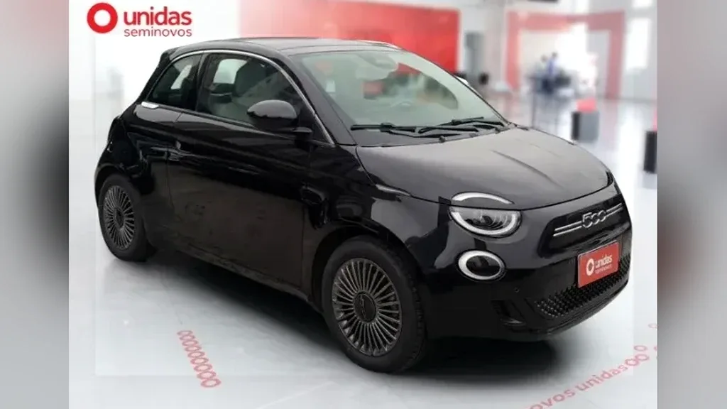 Fiat 500e - Imagem 3